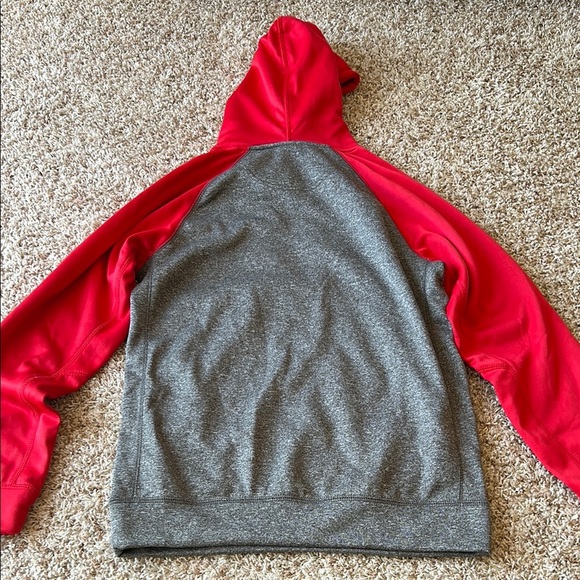 Detroit Red Wings Hoodie Sweatshirt | Detroit Red Wings | Hockeytown | Detroit - Picture 13 of 13